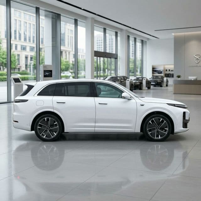 Li Auto L7 gallery image 6