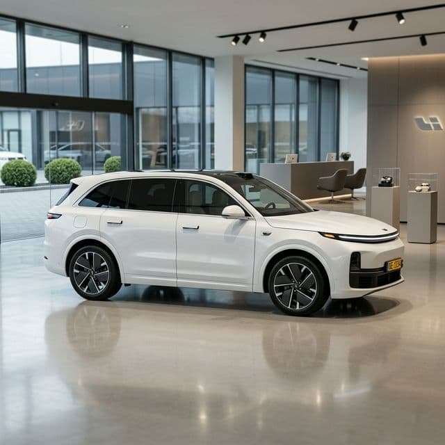 Li Auto L7 gallery image 7