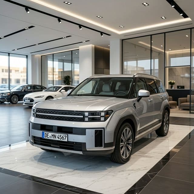 Li Auto L9 gallery image 2