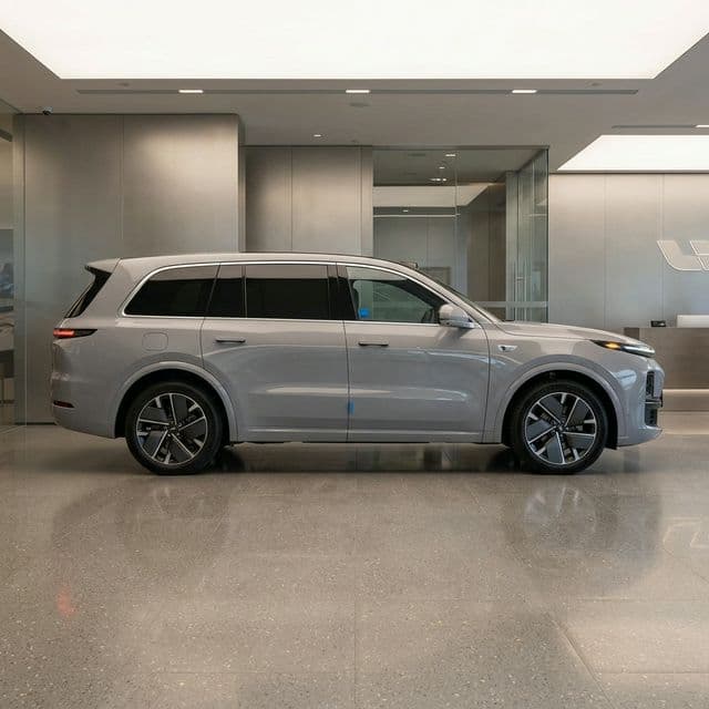 Li Auto L9 gallery image 4