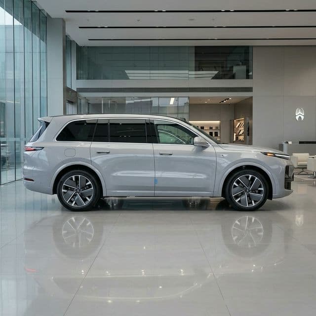 Li Auto L9 gallery image 5