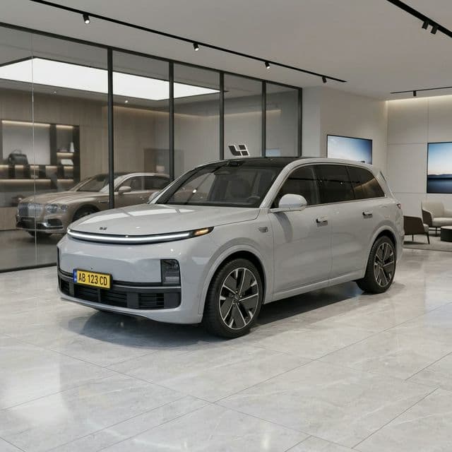 Li Auto L9 gallery image 8