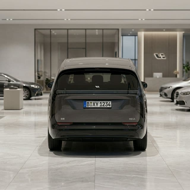 Li Auto Mega gallery image 4