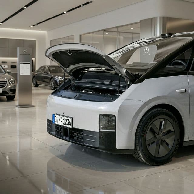 Li Auto Mega gallery image 6