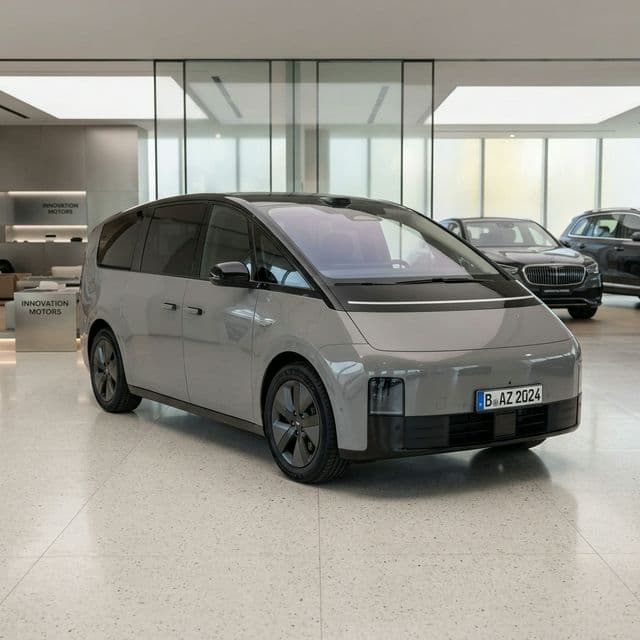 Li Auto Mega gallery image 8