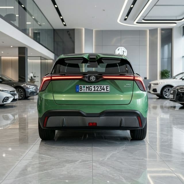 Global-ready hatchback package