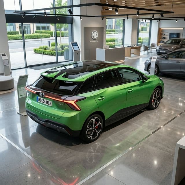 MG Mulan gallery image 3