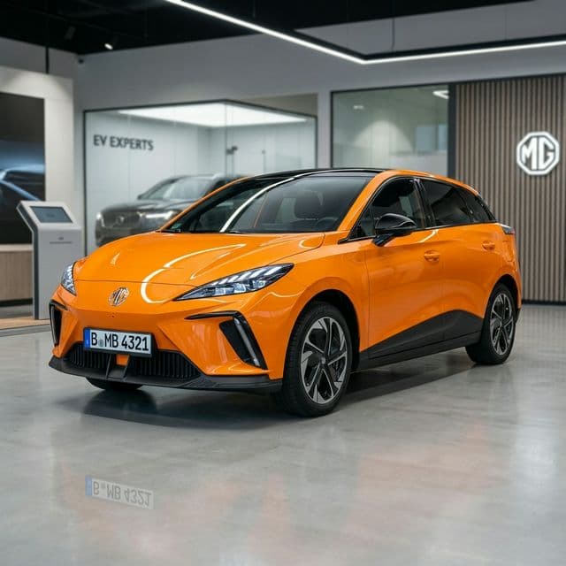 MG Mulan gallery image 4