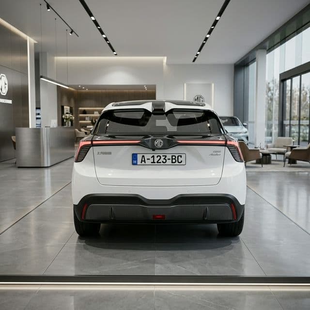 MG Mulan gallery image 7