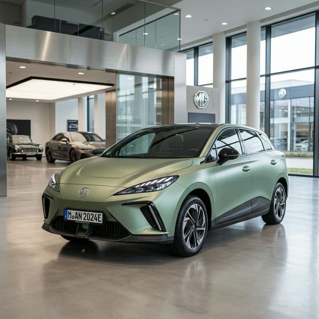 MG Mulan gallery image 9