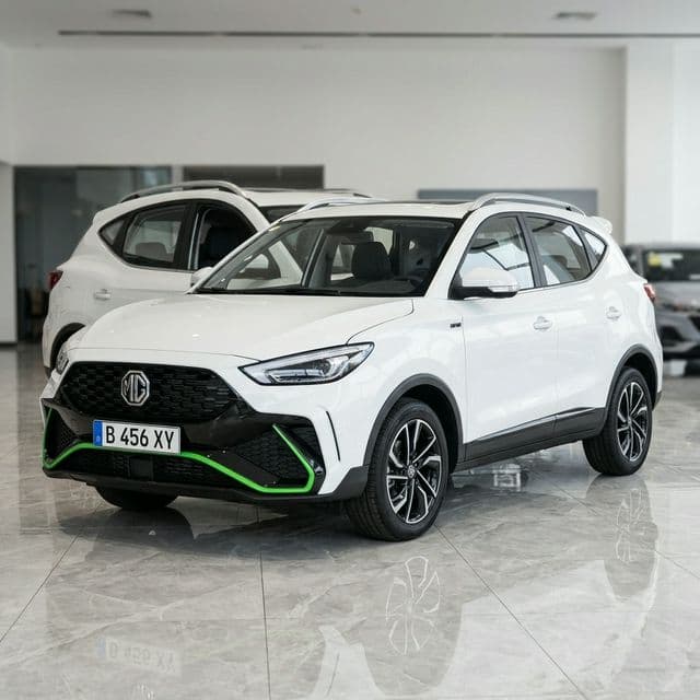 Familiar compact SUV footprint