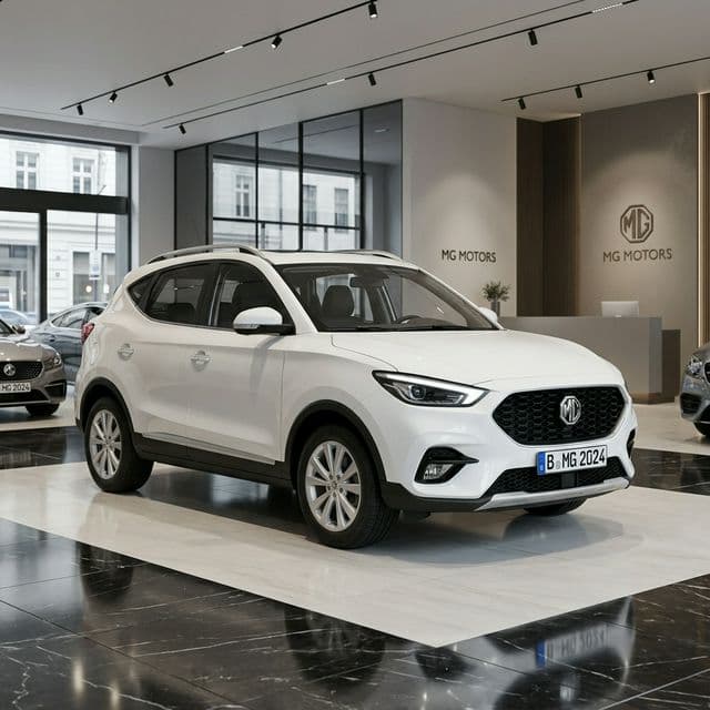 MG ZS EV gallery image 2