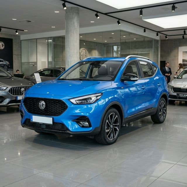 MG ZS EV gallery image 3