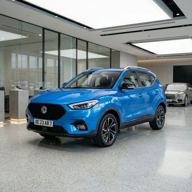 MG ZS EV gallery image 5