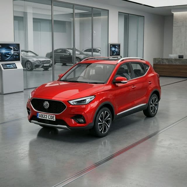 MG ZS EV gallery image 6