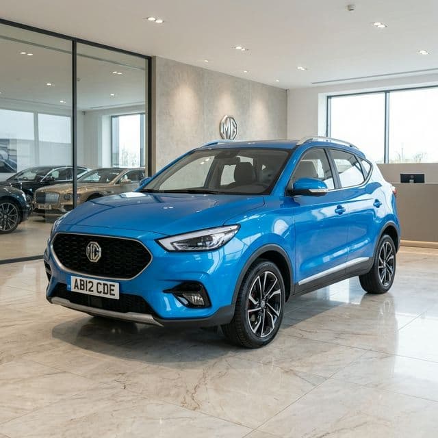 MG ZS EV gallery image 7