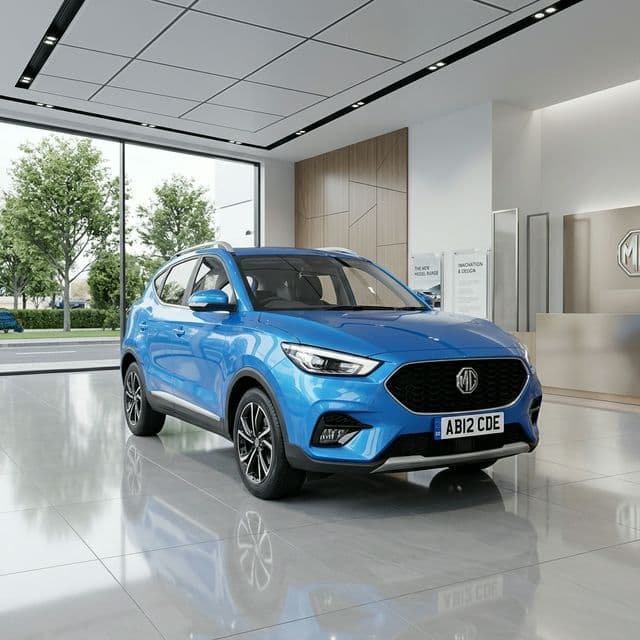 MG ZS EV gallery image 10