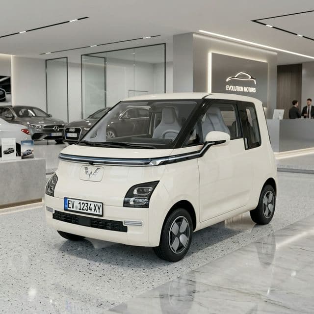 Urban-first micro mobility