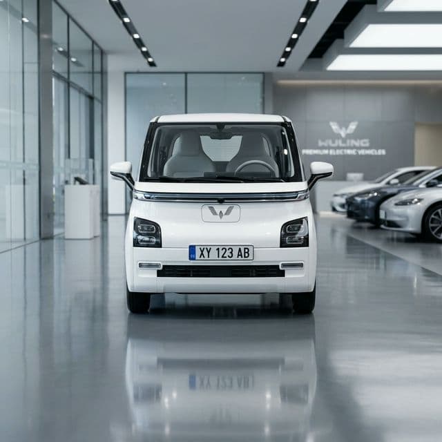 Wuling Air EV gallery image 2