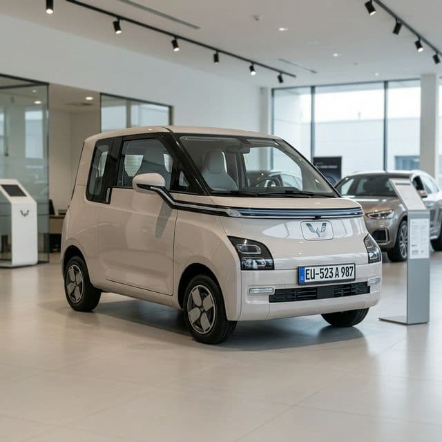 Wuling Air EV gallery image 3