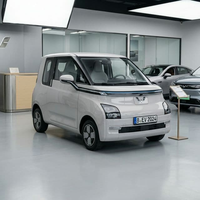 Wuling Air EV gallery image 4