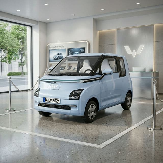 Wuling Air EV gallery image 5