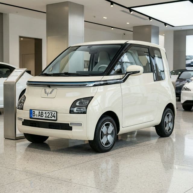 Wuling Air EV gallery image 6