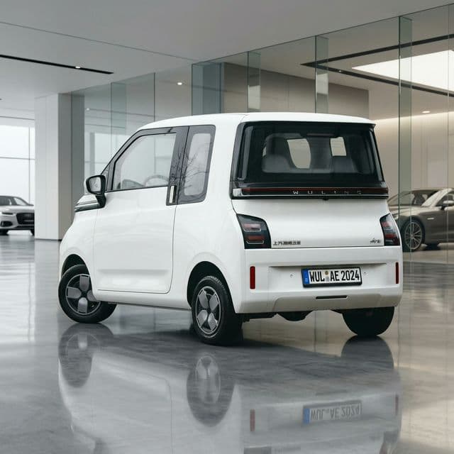 Wuling Air EV gallery image 7