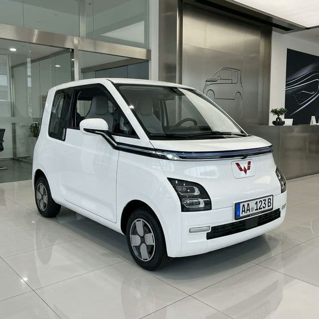 Wuling Air EV gallery image 8