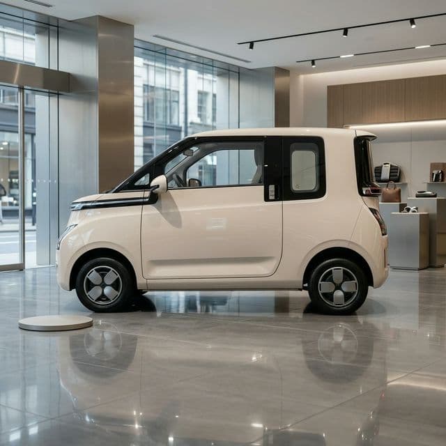 Wuling Air EV gallery image 9