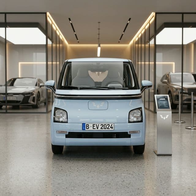 Wuling Air EV gallery image 10