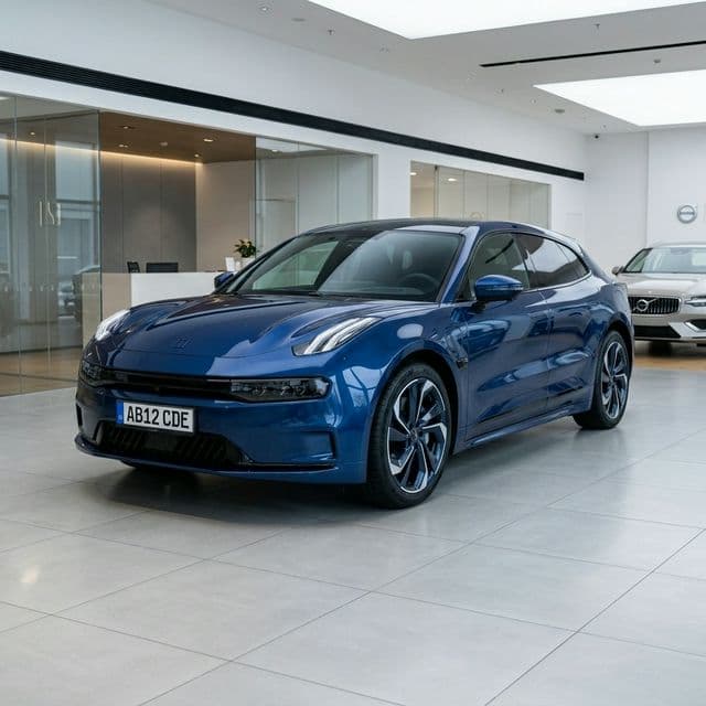 ZEEKR 001 gallery image 14