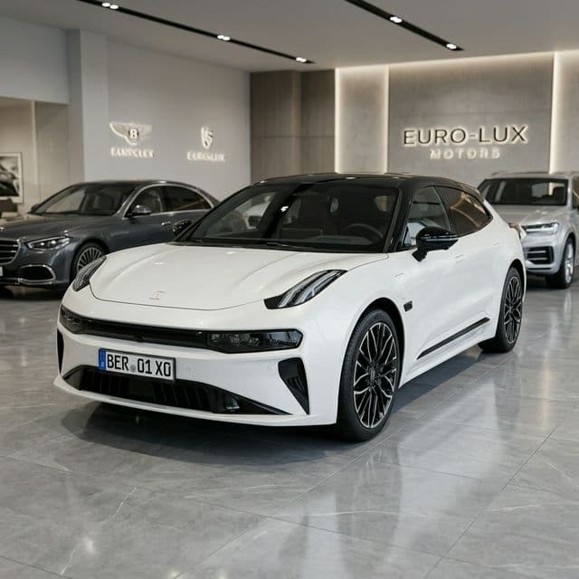 ZEEKR 001 gallery image 4