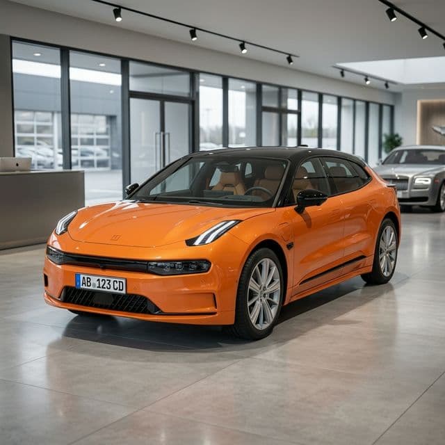 ZEEKR 001 gallery image 6