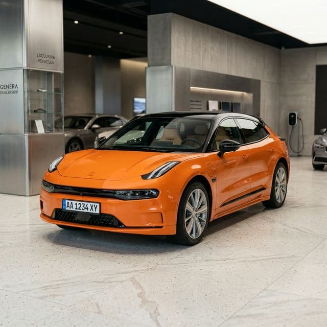 ZEEKR 001 gallery image 7