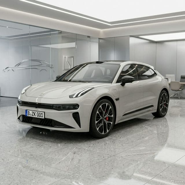 ZEEKR 001 gallery image 8