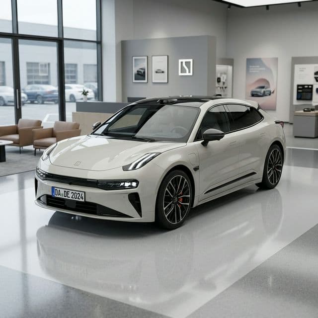 ZEEKR 001 gallery image 9