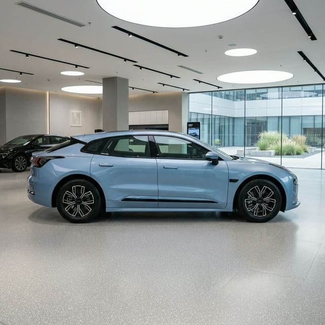 ZEEKR 001 gallery image 11