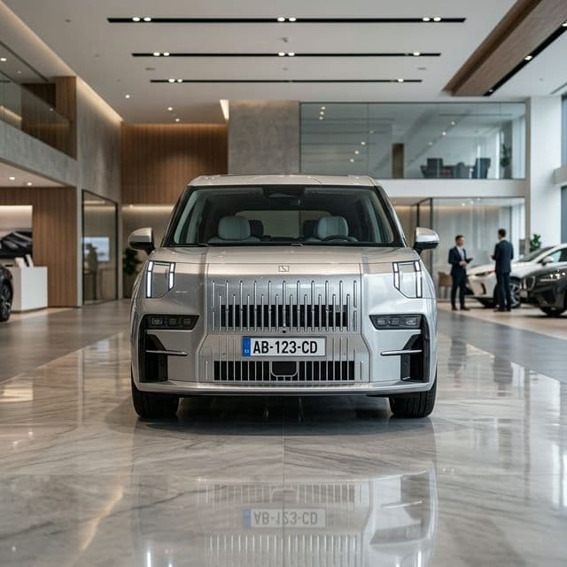 ZEEKR 009 gallery image 4