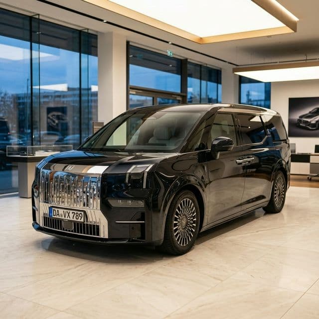 ZEEKR 009 gallery image 5