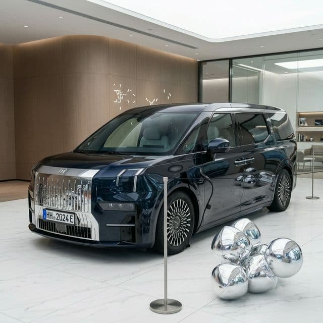 ZEEKR 009 gallery image 6