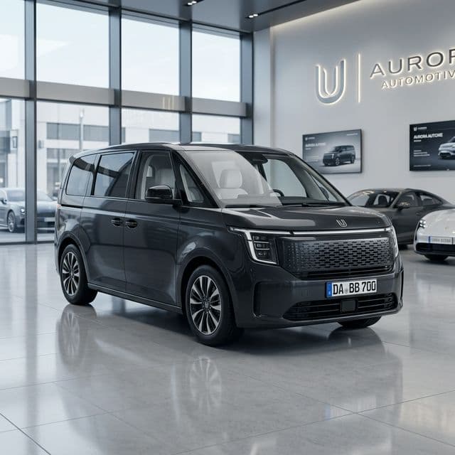 ZEEKR 009 gallery image 9