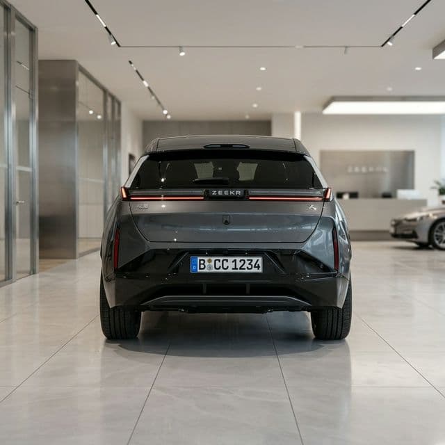 ZEEKR X gallery image 3