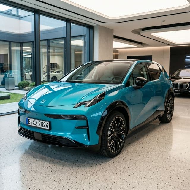 ZEEKR X gallery image 4