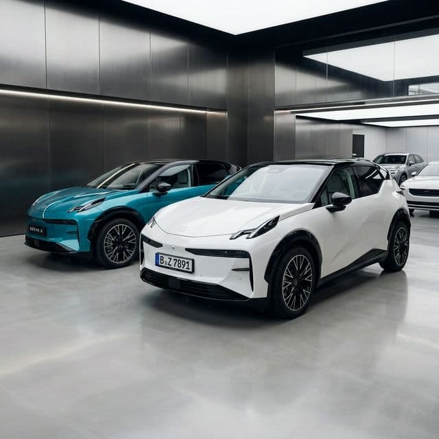 ZEEKR X gallery image 6