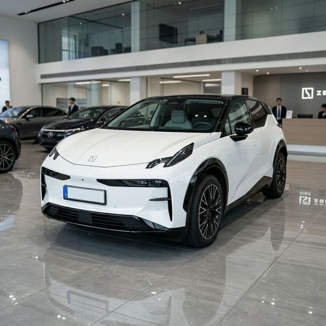 ZEEKR X gallery image 7