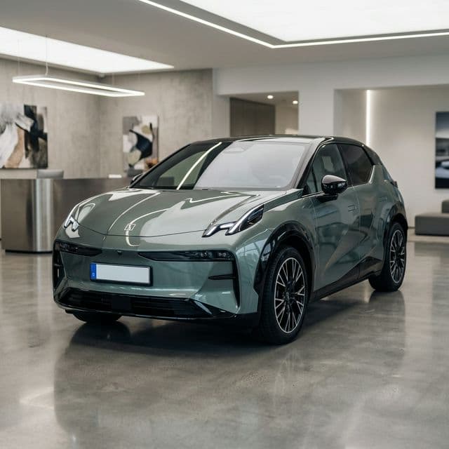 ZEEKR X gallery image 8