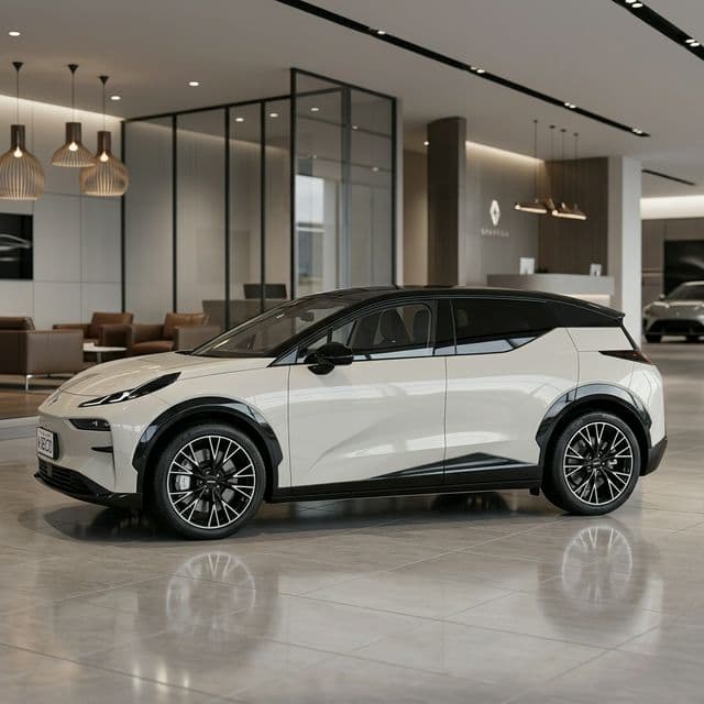 ZEEKR X gallery image 10