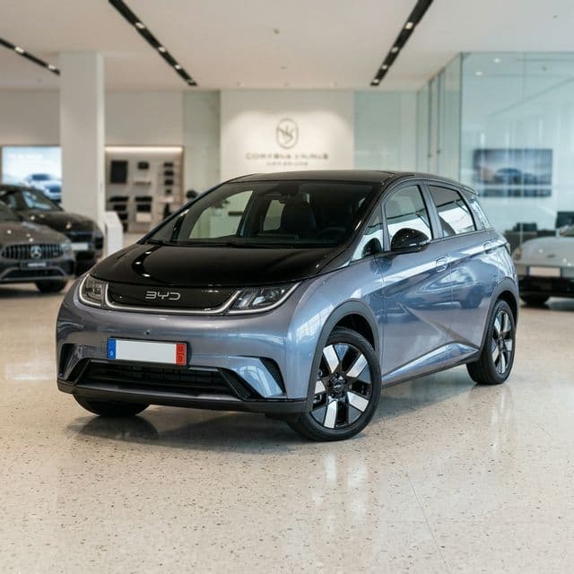 BYD Dolphin gallery image 3