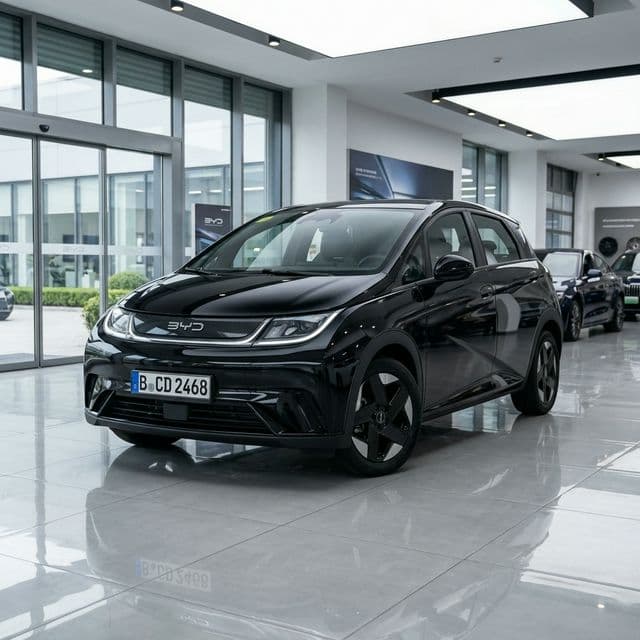 BYD Dolphin